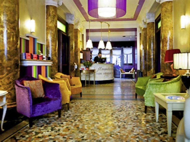 Green Class Hotel Astoria Turin Exterior photo